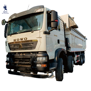 Howo Tx 8x4 skl&aacute;pěč Euro 3 6,5 m velk&yacute; skř&iacute;ňov&yacute; skl&aacute;pěč