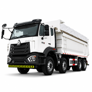 HOWO NX 8x4 dumper til salg