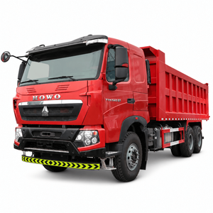 Хово Т7Х 6&times;4 кипер камион