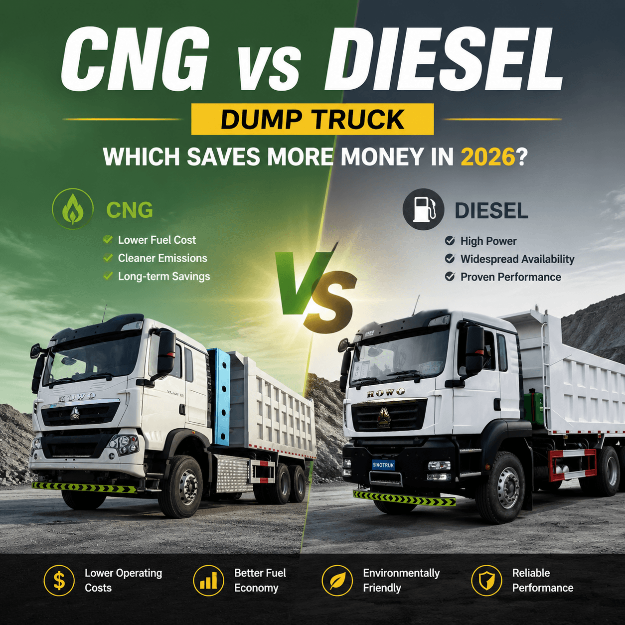 CNG vs dieselkippiauto – kumpi s&auml;&auml;st&auml;&auml; enemm&auml;n rahaa vuonna 2026?