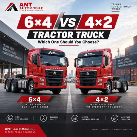 6x4 ve 4x2 Trakt&ouml;r Truck.webp