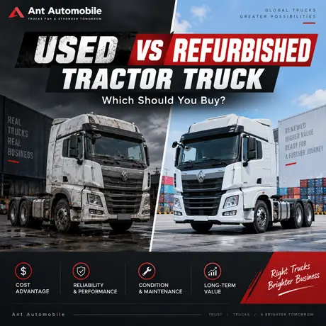 Usus nobis Refurbished Tractor Truck.webp